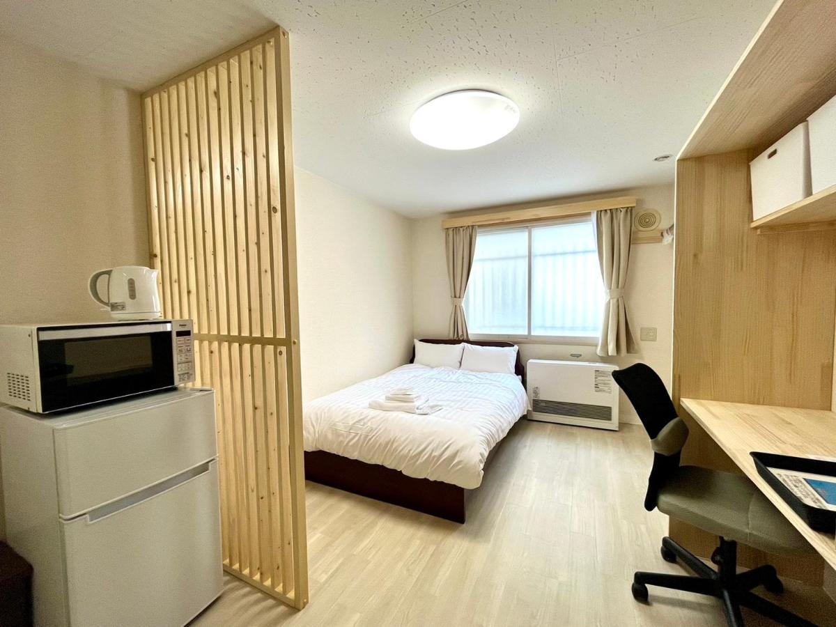 Apartamento North Live 2 Sapporo Exterior foto
