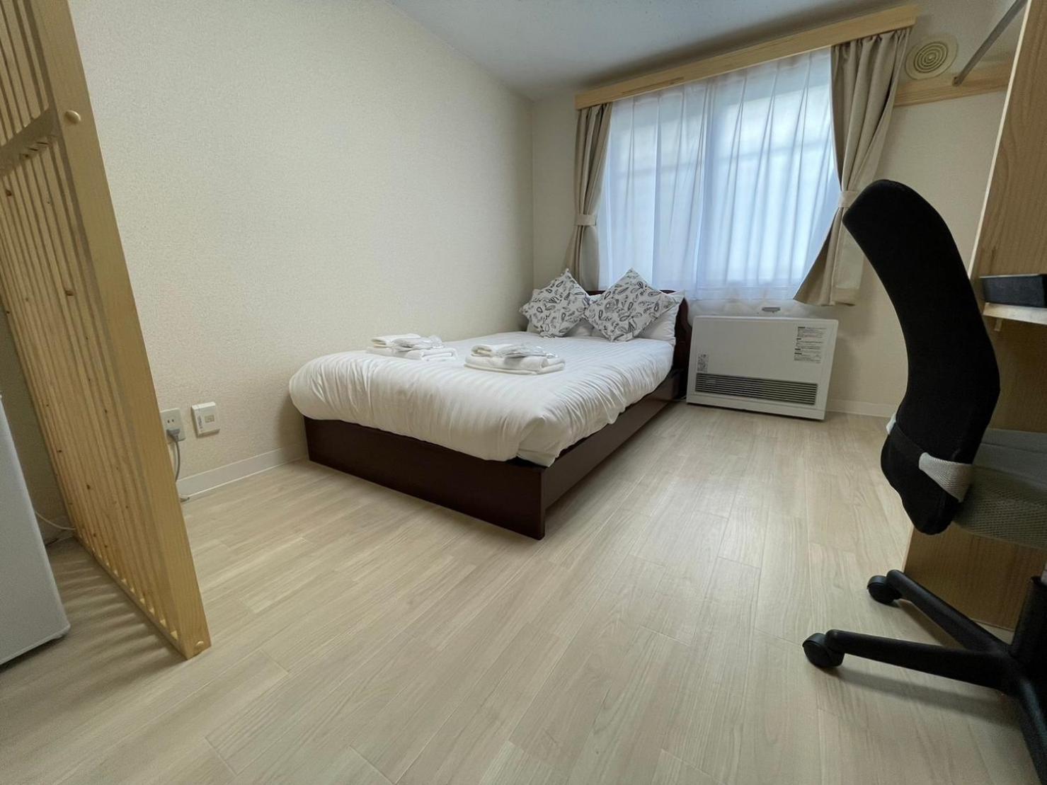 Apartamento North Live 2 Sapporo Exterior foto